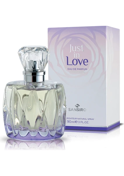 Just In Love Kadın Parfüm 90ml Edp