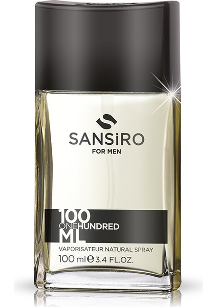 M-636 Erkek Parfüm 100ml Edp