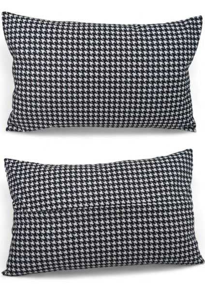 2'li Set Kırlent Özel Tasarım Kırlent Dekoratif Yastık Yüzü Yumuşak Dokulu Kırlent 30 x 50 cm modelleri