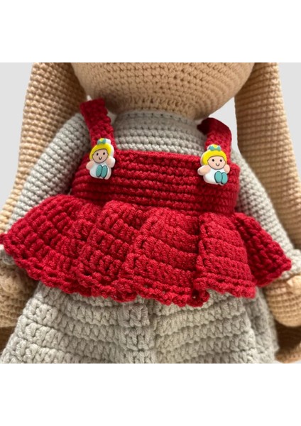 El Yapımı Mila Bebek 35 cm indirimleri
