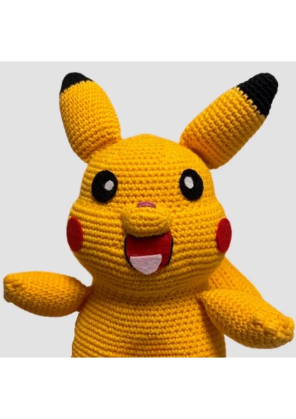 El Yapımı Pokemon Pikachu 25 cm fırsatları