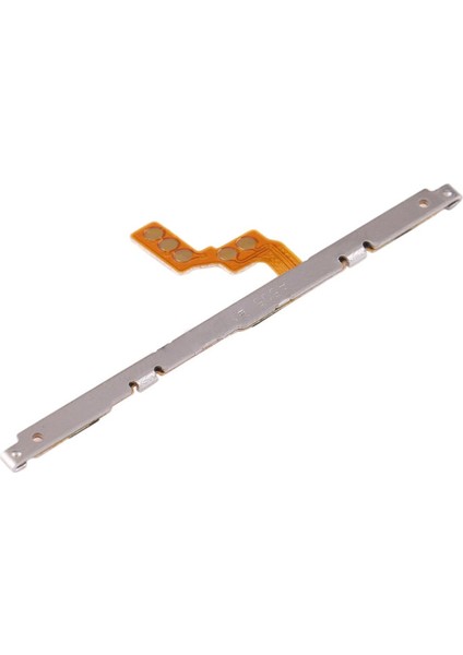 Samsung Uyumlu Galaxy SM-A307 A30S On Off Açma Kapama ve Yan Ses Filmi Flex modelleri