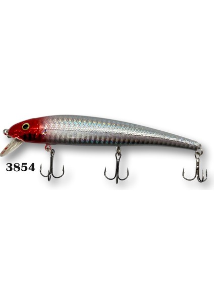 King 13CM 20GR 0- 2mt Floating Maket Yem Rapala