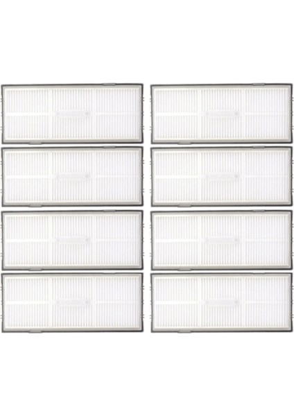 G10 G10S Pro Robot Filtresi Için Süpürme Makinesi Filtre Ekranı (Yurt Dışından)