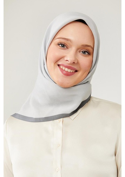 Gri Biye Renk Geçişli Prag Eşarp fiyatları