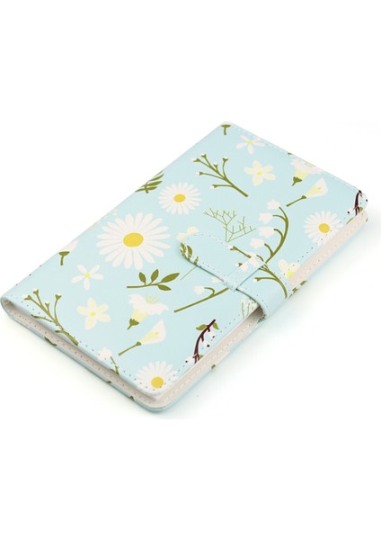 Fujifilm Instax Mini Serisi Için 96 Fotoğraf Kapasiteli Albüm