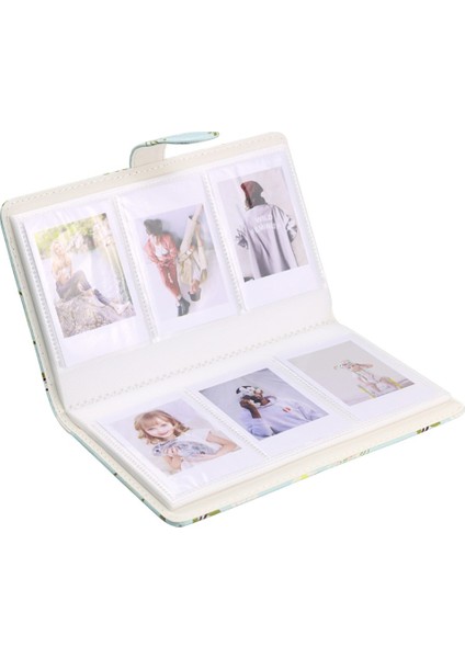 Fujifilm Instax Mini Serisi Için 96 Fotoğraf Kapasiteli Albüm fiyatları