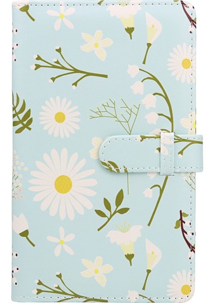 Fujifilm Instax Mini Serisi Için 96 Fotoğraf Kapasiteli Albüm modelleri