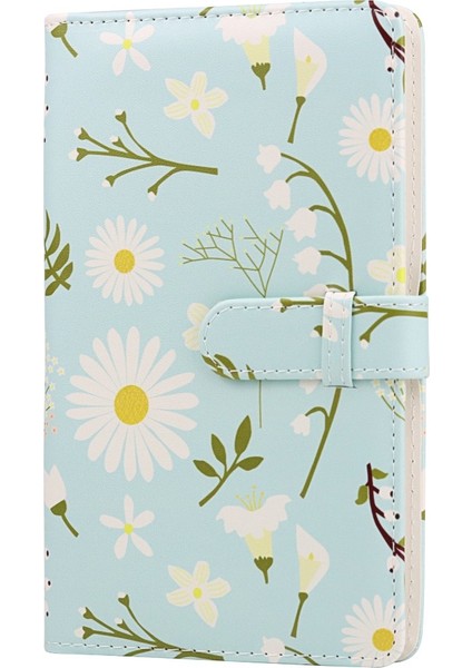 Fujifilm Instax Mini Serisi Için 96 Fotoğraf Kapasiteli Albüm fırsatları