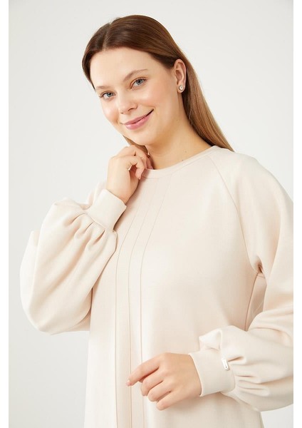 Taş Nevür Detaylı Spor Elbise modelleri