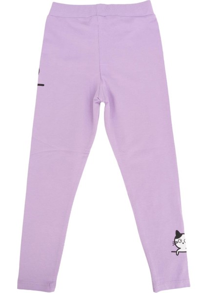 Kedi Baskılı Tayt fiyatları