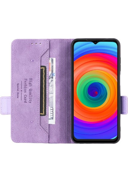 Ulefone Not 14 Için Kılıf Tam Koruma Kartı Ekleme Deri Folio (Yurt Dışından)