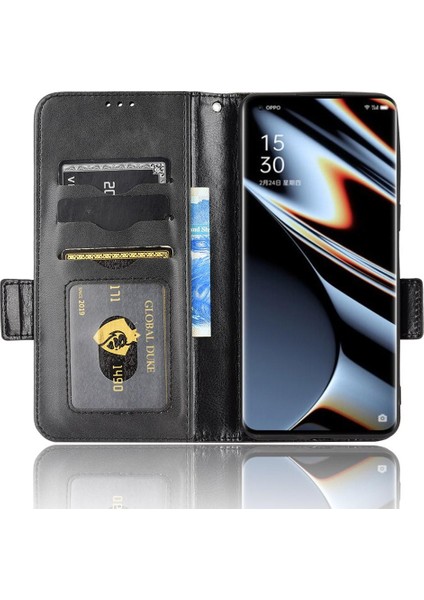 Oppo Bul X5 Pro Için Kılıf (Yurt Dışından)