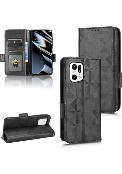 Oppo Bul X5 Pro Için Kılıf (Yurt Dışından)
