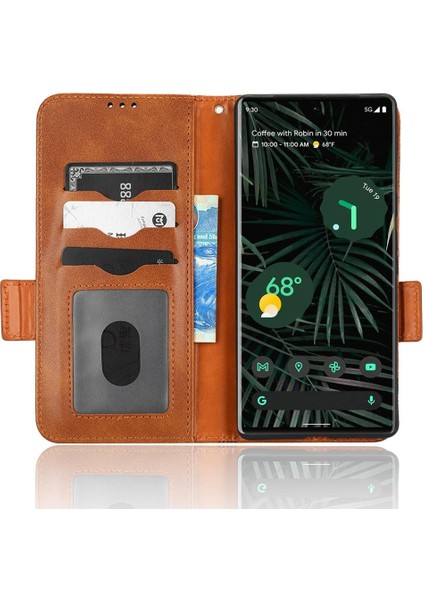 Google Pixel 6 Pro Için Durum (Yurt Dışından)