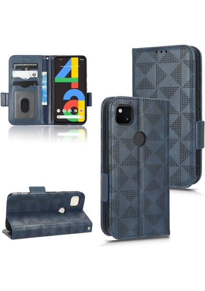 Google Pixel 4A 4g Için Durum (Yurt Dışından)