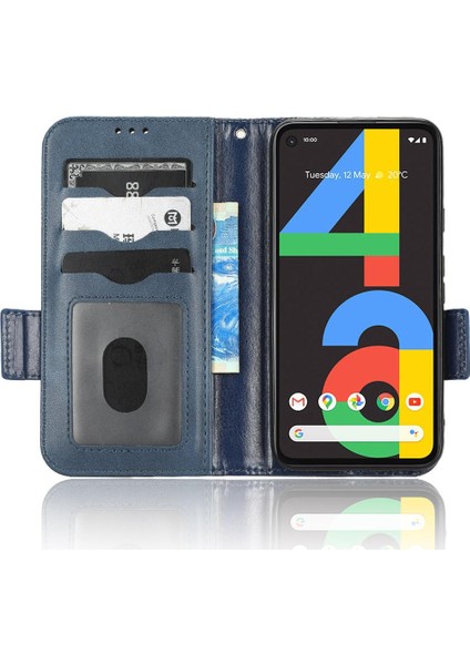 Google Pixel 4A 4g Için Durum (Yurt Dışından)
