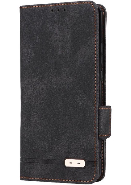 Motorola Moto EDGE40 Koruyucu Kapak Deri Folio Flip Case Için Kılıf (Yurt Dışından) modelleri