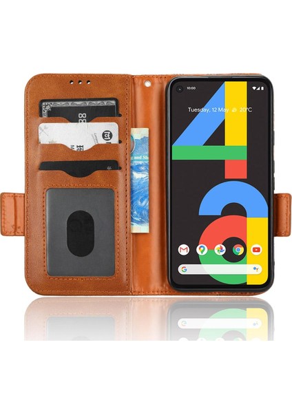 Google Pixel 4A 4g Için Durum (Yurt Dışından)