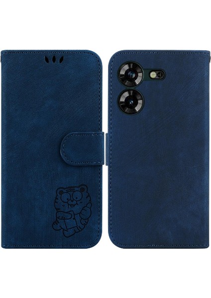 Tecno Pova 5 Kart Cep Cüzdan Kılıf Için Kılıf Flip Folio Tutucu Kapak Sevimli (Yurt Dışından)