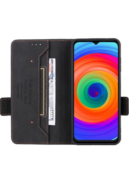 Ulefone Not 14 Için Kılıf Tam Koruma Kartı Ekleme Deri Folio (Yurt Dışından)