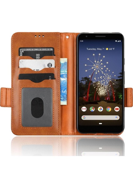 Google Pixel 3A Için Durum (Yurt Dışından)