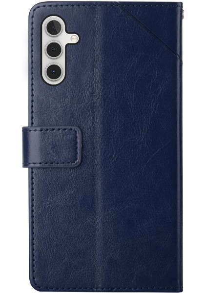 Samsung Galaxy A13 5g Telefon Kılıfı Deri Cüzdan Kickstand Dayanıklı (Yurt Dışından)