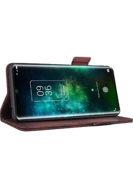 Kart Sahibi ile Tcl 10 Pro Koruyucu Kapak Tam Koruma Için Kılıf (Yurt Dışından) fiyatları