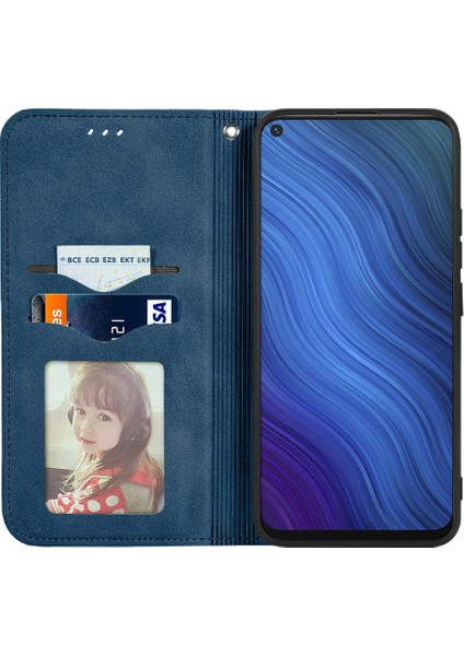 Vivo Y50 Fermuar Basit Iş Kordon Cüzdan Deri Kılıf (Yurt Dışından) modelleri