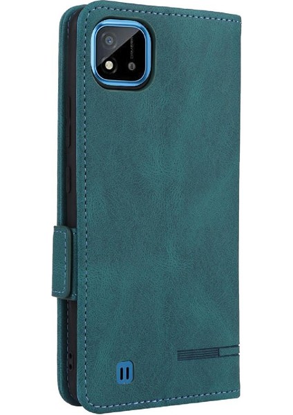 Kart Tutucu Kickstand Kart ile Oppo Realme C20 Koruyucu Kapak Için Kılıf (Yurt Dışından) fiyatları