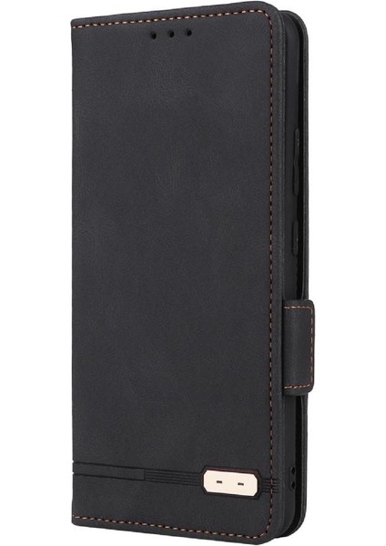 Kart Tutucu Kickstand Kart ile Oppo Realme C20 Koruyucu Kapak Için Kılıf (Yurt Dışından)