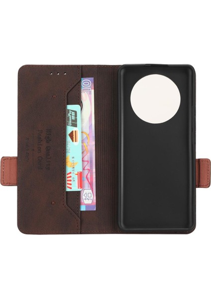 Realme 11 Pro Deri Folio Flip Case Tam Koruma Kartı Için Kılıf (Yurt Dışından) fırsatları