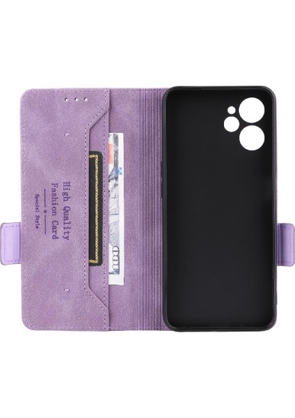 Kart Tutucu Kickstand ile Oppo REALME9I 5g Tam Koruma Için Kılıf (Yurt Dışından) fırsatları