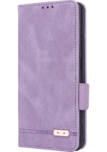 Oppo Için Kılıf Kart ile X6 Deri Folio Flip Case Kart Ekleme Bulmak (Yurt Dışından)