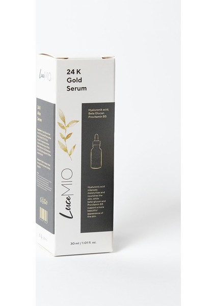 24 K Gold Serum 30 ml