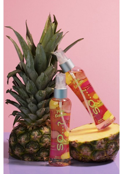 Pina Colada Vücut Spreyi 100 ml