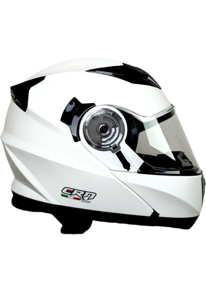 Crn 925 E-Ce 22.06 Belgeli Çene Açılır Motosiklet Kaskı fiyatları