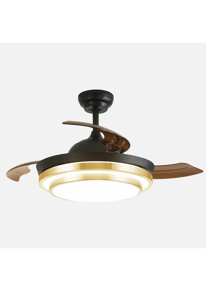 Vespero LED Kumandalı 106 cm Tavan Vantilatörü