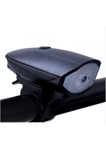 Tex Xbyc 6163 Yüksek Sesli USB Şarjlı Far Korna Siyah-Kırmızı fırsatları