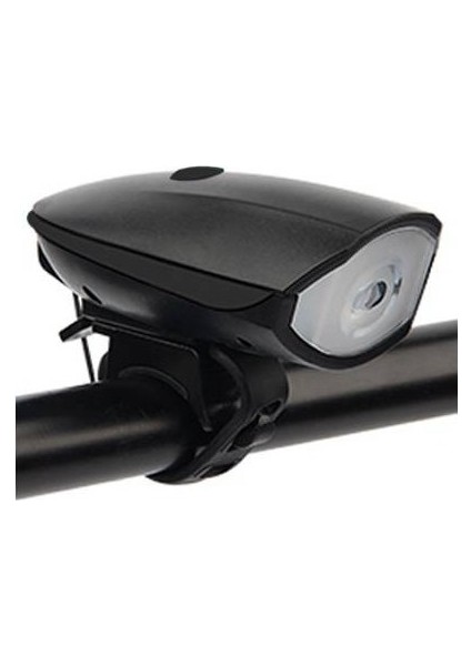 Tex Xbyc 6163 Yüksek Sesli USB Şarjlı Far Korna Siyah-Mavi