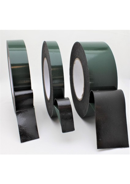 12X25 mt Çift Taraflı Bant Yeşil