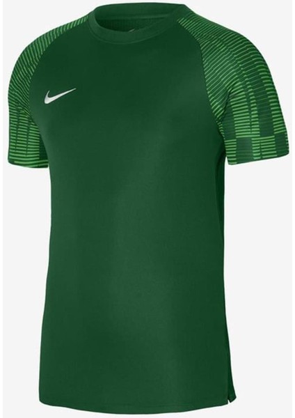 Y Nk Df Academy Jsy Ss DH8369-302 Yeşil Çocuk Forma