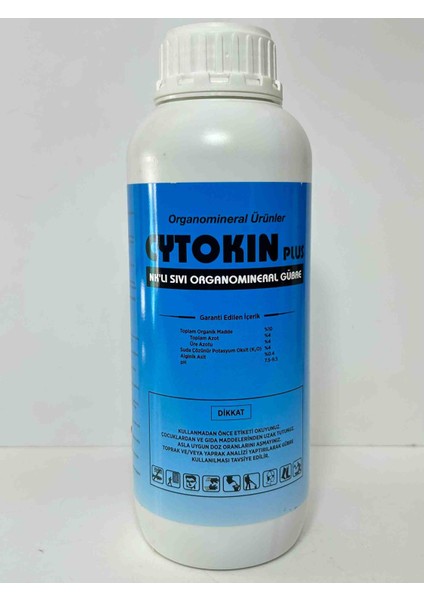 Cytokin Plus Sıvı Deniz Yosunu 1litre