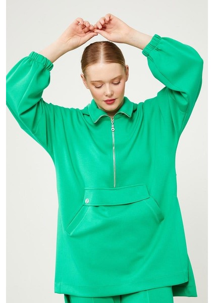 Benetton Kanguru Cepli Spor Takım modelleri