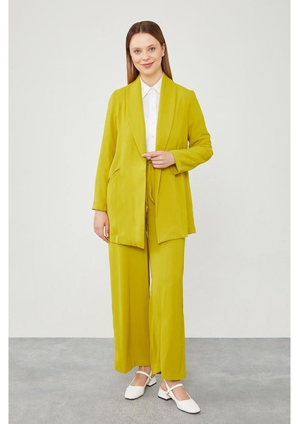 Asit Şal Yaka Ceket Takım fiyatları