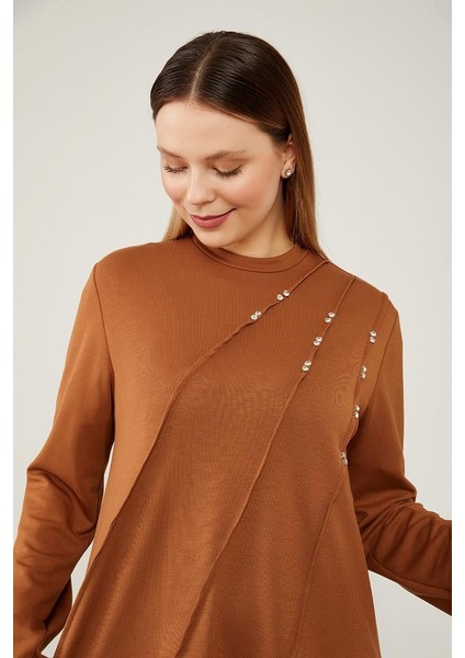 Kahve Taş Detaylı Spor Takım fiyatları