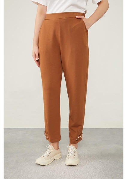 Kahve Taş Detaylı Spor Takım indirimleri