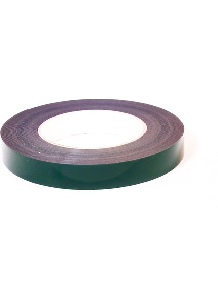 25X10 mt Çift Taraflı Bant Yeşil