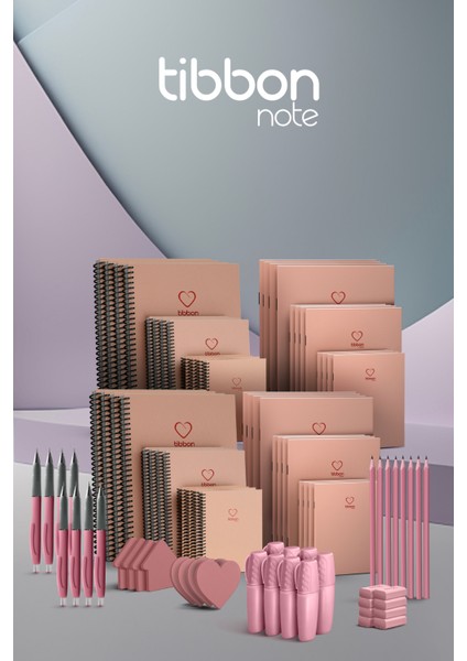 Ultra Set 96'lı Pembe