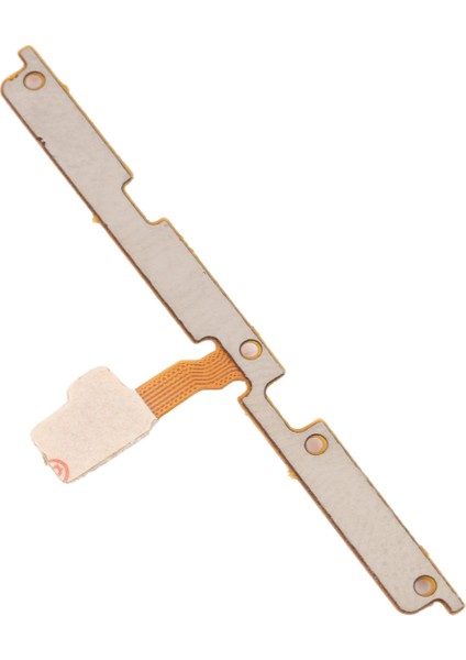 Samsung Uyumlu Galaxy SM-A336 A33 5g On Off Açma Kapama ve Yan Ses Filmi Flex modelleri